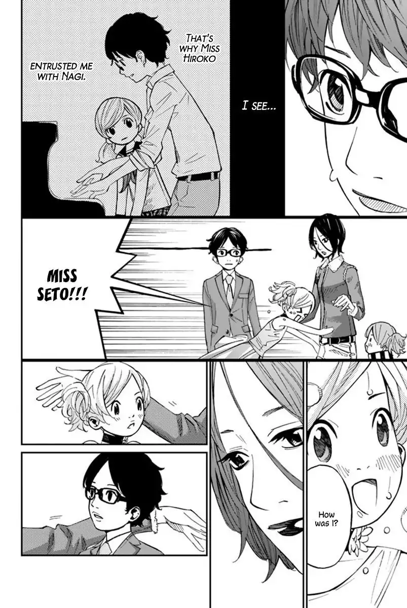 Shigatsu wa Kimi no Uso Chapter 36 10